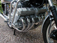 Honda CBX 1000z 1980